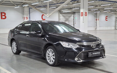 Toyota Camry, 2014 год, 2 150 000 рублей, 7 фотография