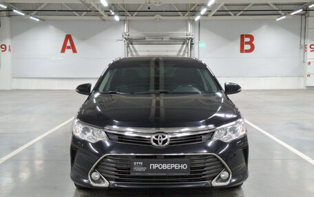 Toyota Camry, 2014 год, 2 150 000 рублей, 6 фотография