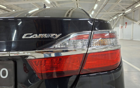 Toyota Camry, 2014 год, 2 150 000 рублей, 13 фотография