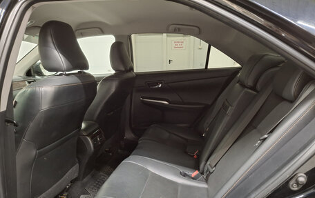 Toyota Camry, 2014 год, 2 150 000 рублей, 16 фотография