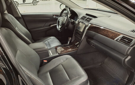 Toyota Camry, 2014 год, 2 150 000 рублей, 15 фотография