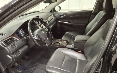Toyota Camry, 2014 год, 2 150 000 рублей, 20 фотография