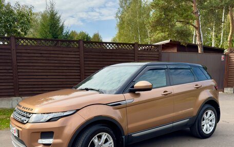 Land Rover Range Rover Evoque I, 2014 год, 2 350 000 рублей, 2 фотография