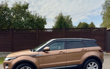 Land Rover Range Rover Evoque I, 2014 год, 2 350 000 рублей, 7 фотография