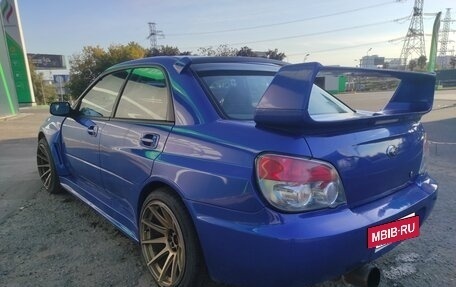 Subaru Impreza WRX STi II рестайлинг -2, 2007 год, 1 350 000 рублей, 7 фотография