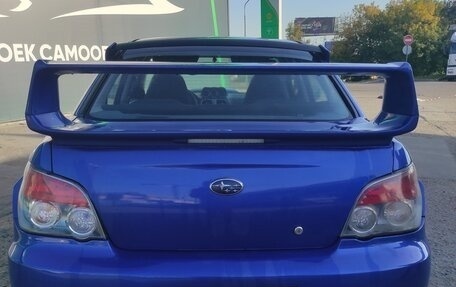 Subaru Impreza WRX STi II рестайлинг -2, 2007 год, 1 350 000 рублей, 2 фотография