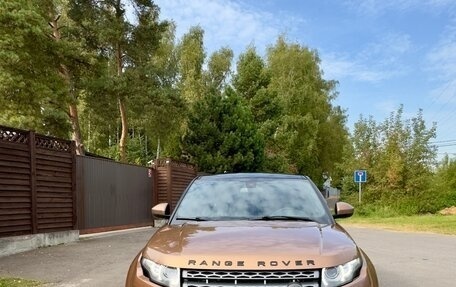 Land Rover Range Rover Evoque I, 2014 год, 2 350 000 рублей, 3 фотография