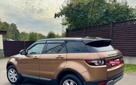 Land Rover Range Rover Evoque I, 2014 год, 2 350 000 рублей, 5 фотография