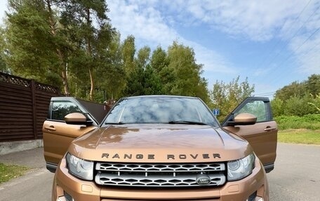 Land Rover Range Rover Evoque I, 2014 год, 2 350 000 рублей, 10 фотография
