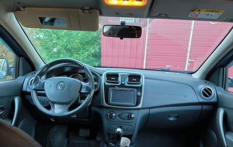 Renault Sandero II рестайлинг, 2017 год, 1 050 000 рублей, 5 фотография