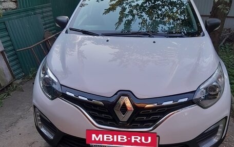 Renault Kaptur I рестайлинг, 2020 год, 1 800 000 рублей, 6 фотография