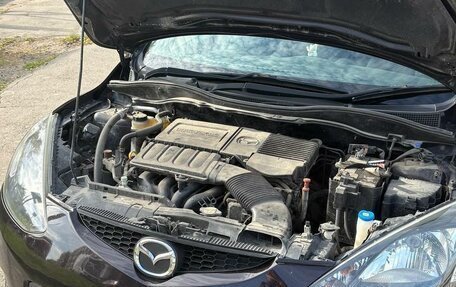 Mazda Demio III (DE), 2008 год, 580 000 рублей, 6 фотография