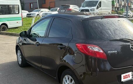 Mazda Demio III (DE), 2008 год, 580 000 рублей, 2 фотография