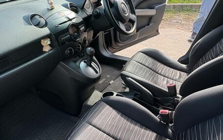 Mazda Demio III (DE), 2008 год, 580 000 рублей, 9 фотография