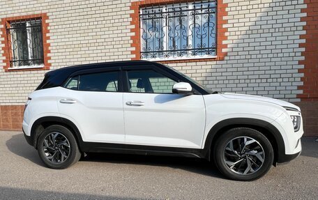 Hyundai Creta, 2021 год, 2 950 000 рублей, 5 фотография