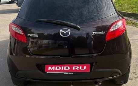 Mazda Demio III (DE), 2008 год, 580 000 рублей, 4 фотография