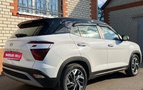 Hyundai Creta, 2021 год, 2 950 000 рублей, 3 фотография