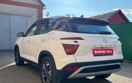 Hyundai Creta, 2021 год, 2 950 000 рублей, 4 фотография