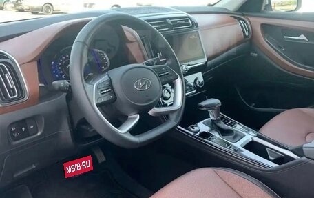 Hyundai Creta, 2021 год, 2 950 000 рублей, 8 фотография