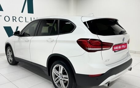 BMW X1, 2020 год, 2 390 000 рублей, 10 фотография
