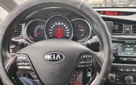 KIA cee'd III, 2014 год, 1 200 000 рублей, 5 фотография