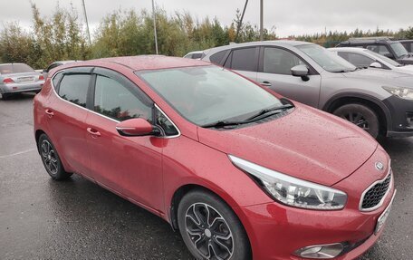 KIA cee'd III, 2014 год, 1 200 000 рублей, 2 фотография