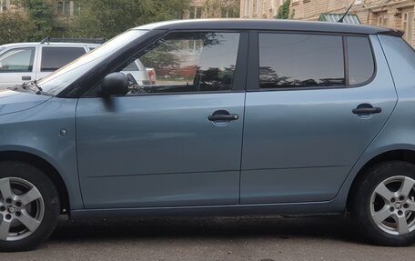 Skoda Fabia II, 2007 год, 470 000 рублей, 2 фотография