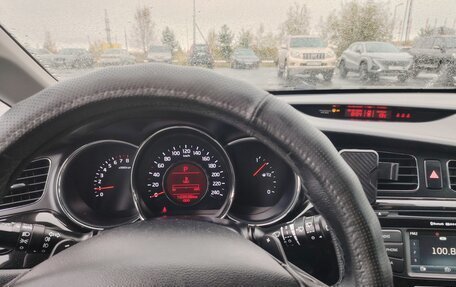 KIA cee'd III, 2014 год, 1 200 000 рублей, 4 фотография
