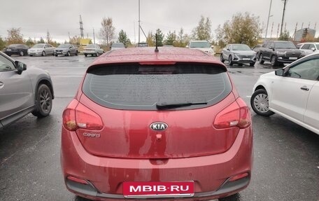KIA cee'd III, 2014 год, 1 200 000 рублей, 7 фотография