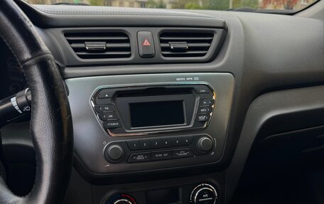 KIA Rio III рестайлинг, 2012 год, 800 000 рублей, 5 фотография