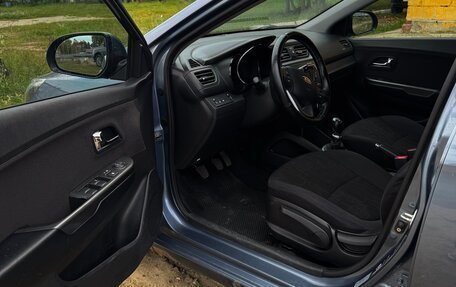 KIA Rio III рестайлинг, 2012 год, 800 000 рублей, 8 фотография
