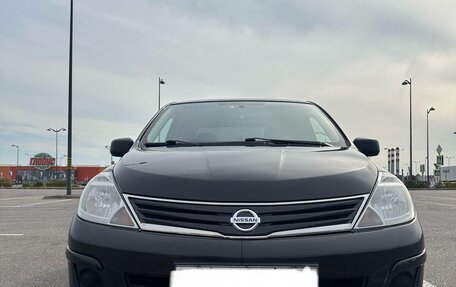Nissan Tiida, 2012 год, 880 000 рублей, 6 фотография