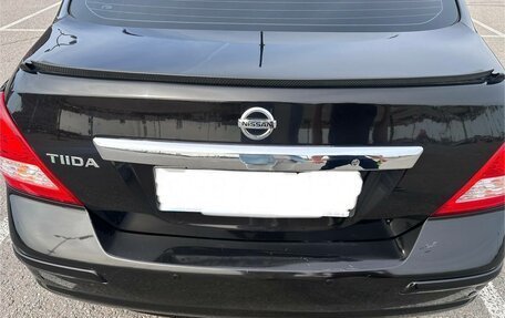 Nissan Tiida, 2012 год, 880 000 рублей, 10 фотография