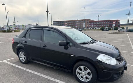 Nissan Tiida, 2012 год, 880 000 рублей, 4 фотография