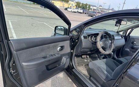 Nissan Tiida, 2012 год, 880 000 рублей, 8 фотография