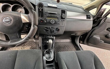 Nissan Tiida, 2012 год, 880 000 рублей, 14 фотография