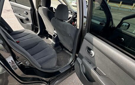 Nissan Tiida, 2012 год, 880 000 рублей, 23 фотография
