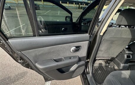 Nissan Tiida, 2012 год, 880 000 рублей, 19 фотография