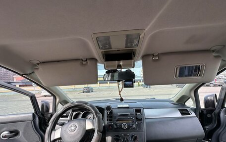 Nissan Tiida, 2012 год, 880 000 рублей, 25 фотография