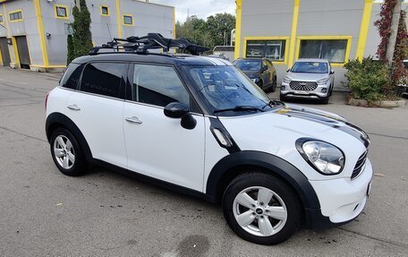 MINI Countryman I (R60), 2016 год, 1 520 000 рублей, 5 фотография