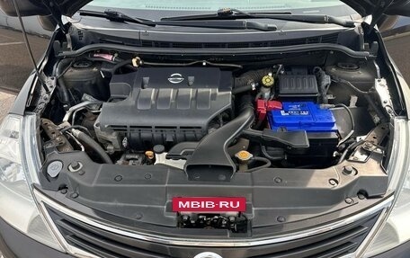 Nissan Tiida, 2012 год, 880 000 рублей, 24 фотография