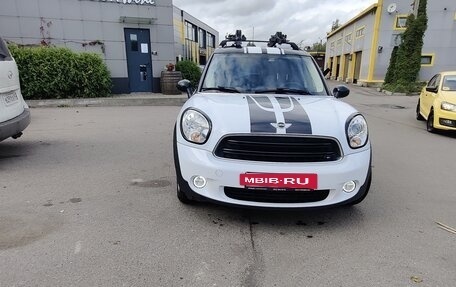 MINI Countryman I (R60), 2016 год, 1 520 000 рублей, 3 фотография