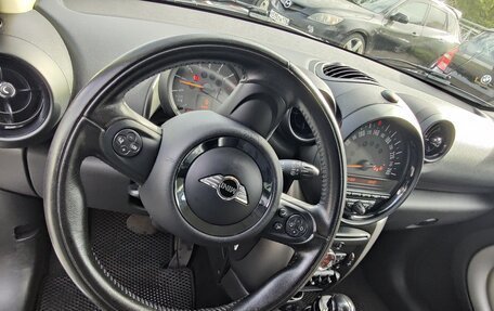 MINI Countryman I (R60), 2016 год, 1 520 000 рублей, 17 фотография