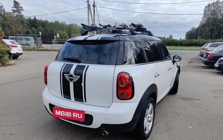 MINI Countryman I (R60), 2016 год, 1 520 000 рублей, 7 фотография