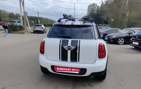 MINI Countryman I (R60), 2016 год, 1 520 000 рублей, 10 фотография