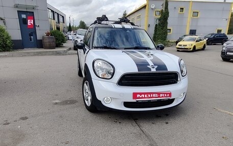 MINI Countryman I (R60), 2016 год, 1 520 000 рублей, 15 фотография