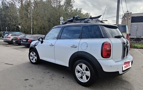 MINI Countryman I (R60), 2016 год, 1 520 000 рублей, 12 фотография