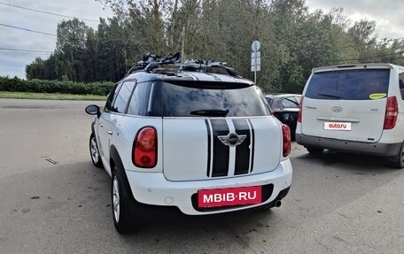 MINI Countryman I (R60), 2016 год, 1 520 000 рублей, 8 фотография