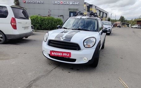 MINI Countryman I (R60), 2016 год, 1 520 000 рублей, 14 фотография