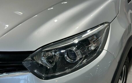 Renault Kaptur I рестайлинг, 2017 год, 1 279 900 рублей, 7 фотография